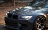 BMW E91 M3 Touring S65 Kompressor Tuning 4 155x98 Einzelstück   BMW E91 M3 Touring mit 625 PS Kompressor V8