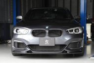BMW M140i F20 Tuning 3D Design Carbon 1 1 190x128 Auf M2 Spuren   BMW M140i (F20) mit Tuning von 3D Design