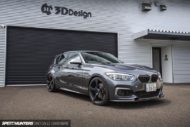 BMW M140i F20 Tuning 3D Design Carbon 1 190x127 Auf M2 Spuren   BMW M140i (F20) mit Tuning von 3D Design