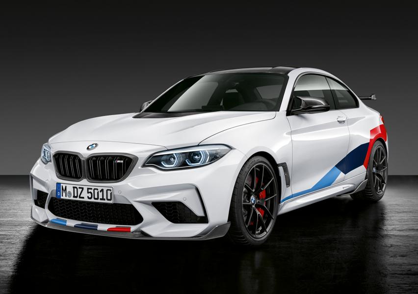 BMW M2 Competition F87 M Performance Tuning 2018 5