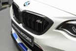BMW M2 Competition F87 M Performance Zubehör Tuning 2018 12 155x103