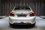 BMW M2 Competition F87 M Performance Zubehör Tuning 2018 16 155x103