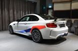 BMW M2 Competition F87 M Performance Zubehör Tuning 2018 20 155x103