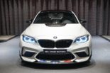 BMW M2 Competition F87 M Performance Zubehör Tuning 2018 4 155x103