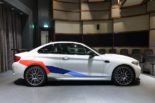 BMW M2 Competition F87 M Performance Zubehör Tuning 2018 6 155x103