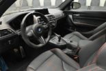 BMW M2 Competition F87 M Performance Zubehör Tuning 2018 9 155x103