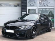 Decent lower & wider - BMW M3 Competition (F80) by TVW