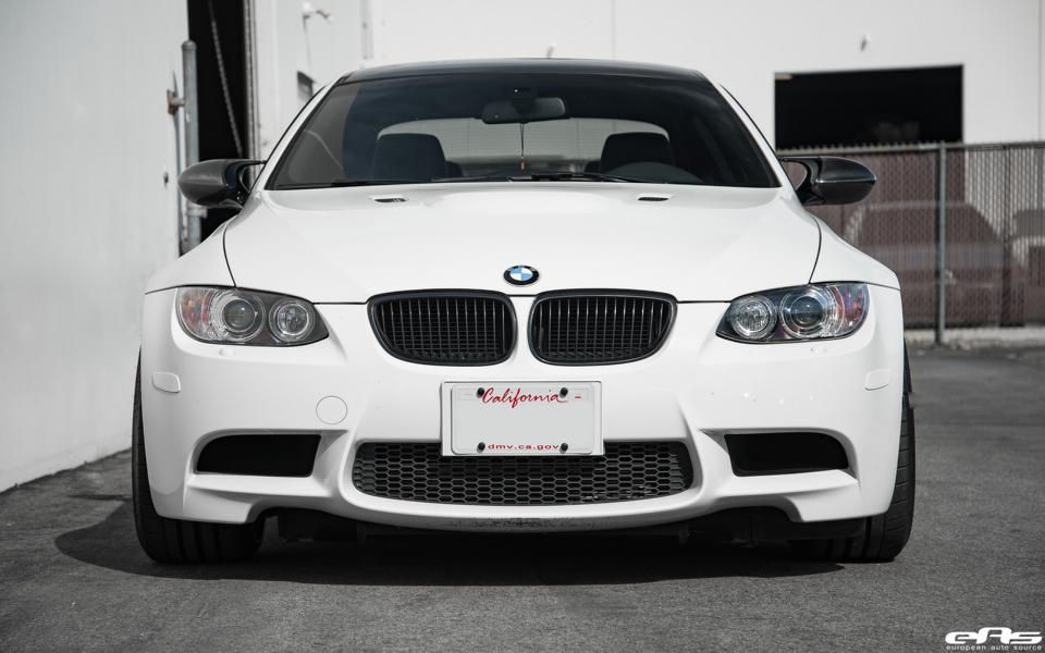 BMW M3 E92 Coupe Vossen Wheels VWS 3 Tuning 4
