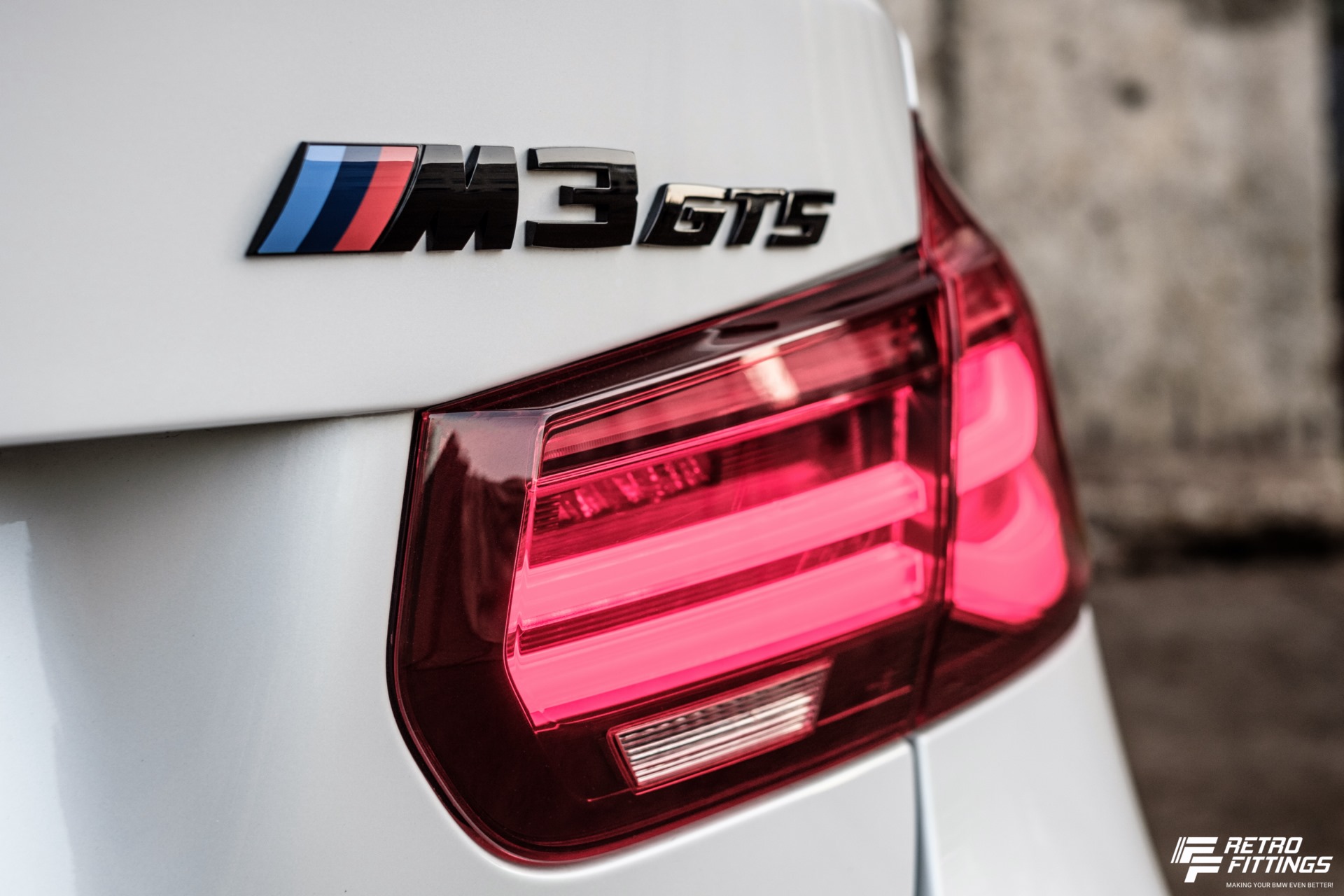 BMW M3 F80 GTS FF Retrofittings Tuning 2018 10 Einzelstück   510 PS BMW M3 F80 GTS von F&F Retrofittings