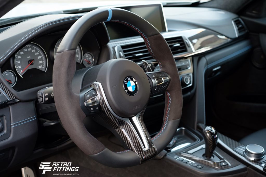 BMW M3 F80 GTS FF Retrofittings Tuning 2018 23 Einzelstück   510 PS BMW M3 F80 GTS von F&F Retrofittings