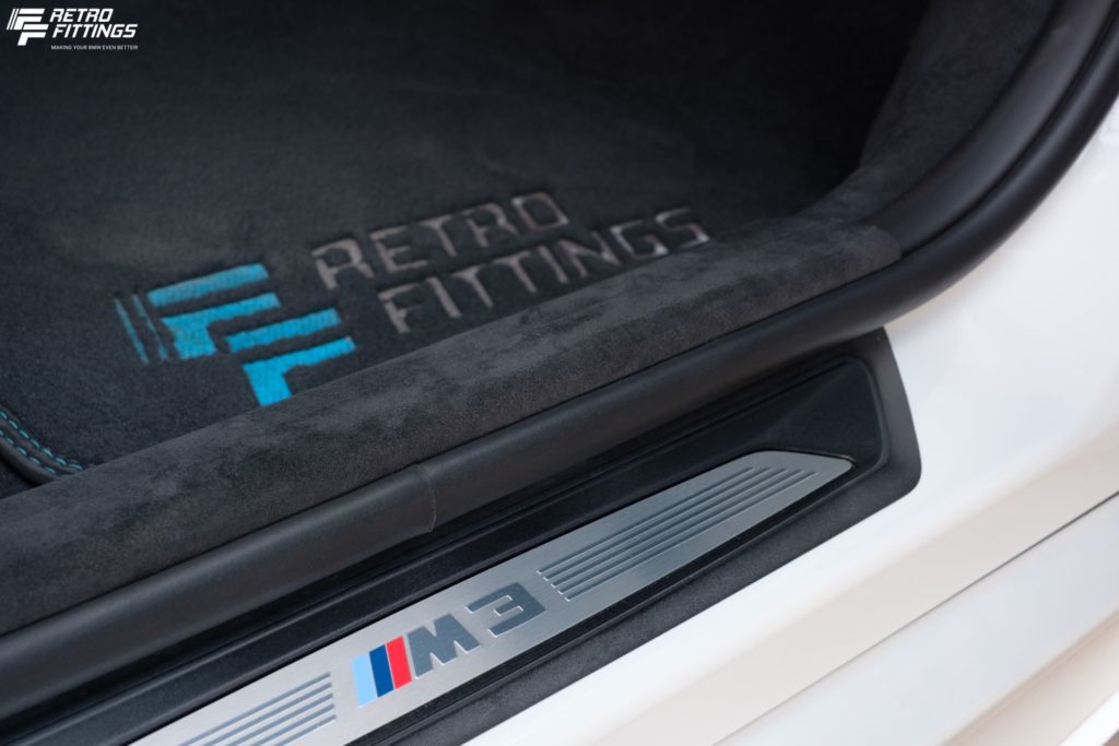BMW M3 F80 GTS FF Retrofittings Tuning 2018 24 Einzelstück   510 PS BMW M3 F80 GTS von F&F Retrofittings