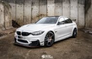 BMW M3 F80 GTS FF Retrofittings Tuning 2018 3 190x123 Einzelstück   510 PS BMW M3 F80 GTS von F&F Retrofittings