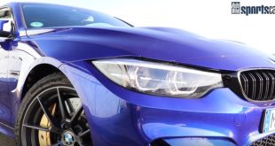 BMW M4 CS vs Corvette Grand Sport Z07 310x165 Video: Hinter den Kulissen von Carlex Design