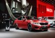 Video: On Tour &#8211; BMW M5 F90 First Edition Frozen Dark Red