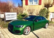The strongest - HGP Audi RS5 B9 Coupe with 615 PS & 819 NM