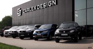 Hinter den Kulissen von Carlex Design 310x165 Video: Kann man machen   Nissan Armada Mountain Patrol