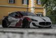 Brutal &#8211; Liberty Walk Maserati GT auf Z-Performance Wheels
