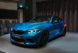 Fotostory: BMW M2 Competition mit M Performance Zubehör