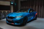 Long Beach Blue BMW M2 M Performance Tuning 1 155x103