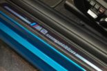 Long Beach Blue BMW M2 M Performance Tuning 13 155x103