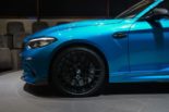 Long Beach Blue BMW M2 M Performance Tuning 14 155x103