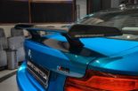 Long Beach Blue BMW M2 M Performance Tuning 16 155x103