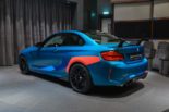 Long Beach Blue BMW M2 M Performance Tuning 17 155x103