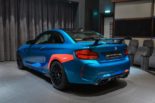 Long Beach Blue BMW M2 M Performance Tuning 19 155x103