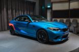 Long Beach Blue BMW M2 M Performance Tuning 7 155x103