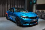 Long Beach Blue BMW M2 M Performance Tuning 8 155x103