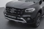 Brand new - Mercedes-Benz X-Class from tuner Brabus