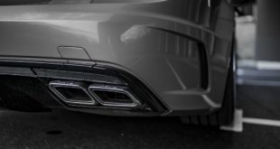 Mercedes C63 AMG BS W204 Z Performance Tuning 8 310x165 Emotion Start Feature lässt den AMG akustisch durchstarten!
