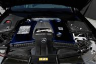 Zonder woorden – 880 pk in de Mercedes E63s AMG van Posaidon