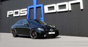 Mercedes E63s AMG W213 Posaidon Tuning 6 1 310x165 Highspeed Luxusliner: POSAIDON RS 830+ Mercedes AMG S 63