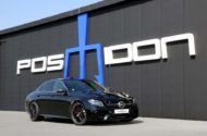 Without words - 880 PS in the Mercedes E63s AMG from Posaidon