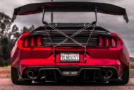Kit Stage3 Performance V2 sulla Ford Mustang GT