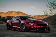 Kit Stage3 Performance V2 sulla Ford Mustang GT
