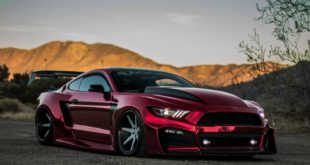 STAGE 3 Performance Ford Mustang GT Tuning Widebody 2 310x165
