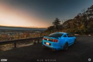 Shelby Ford Mustang GT500 CCW Felgen Tuning 14 190x127