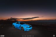 Shelby Ford Mustang GT500 CCW Felgen Tuning 7 190x128