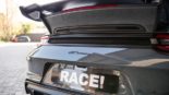 TECHART GTStreet R Porsche 911 991.2 Turbo S Tuning Bodykit 38 155x87 Extrem heftig   TECHART GTStreet R by RACE! South Africa
