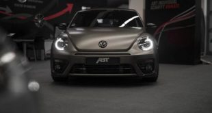 VW Beetle ABT Sportsline Tuning 2018 13 310x165 Traumhaft: 2018 Audi A7 mit 22 Zoll ABT Sportsline Felgen