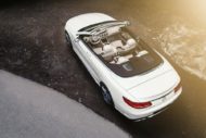 Detailverliebt &#8211; Mercedes-Benz S63 AMG Cabrio by Vilner