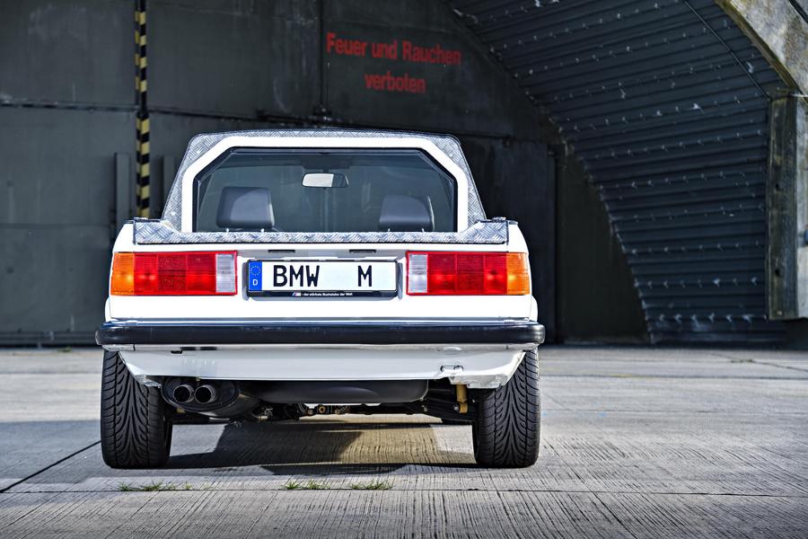 1986 BMW E30 M3 Pick Up S14 Tuning 3