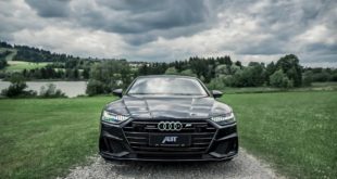 2018 Audi A7 4K 8C ABT Sportsline Felgen Tuning 2 310x165 384 PS im neuen ABT Audi S5 Sportback und Coupe