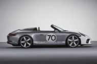 2018 Porsche 911 Speedster Concept Tuning 1 190x125 70 Jahre Porsche Sportwagen   Speedster 991 Concept