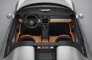 2018 Porsche 911 Speedster Concept Tuning 14 190x124 70 Jahre Porsche Sportwagen   Speedster 991 Concept