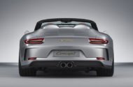 2018 Porsche 911 Speedster Concept Tuning 4 190x125 70 Jahre Porsche Sportwagen   Speedster 991 Concept