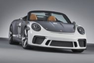 2018 Porsche 911 Speedster Concept Tuning 5 190x127 70 Jahre Porsche Sportwagen   Speedster 991 Concept