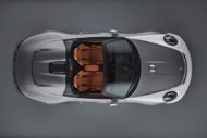2018 Porsche 911 Speedster Concept Tuning 6 190x127 70 Jahre Porsche Sportwagen   Speedster 991 Concept